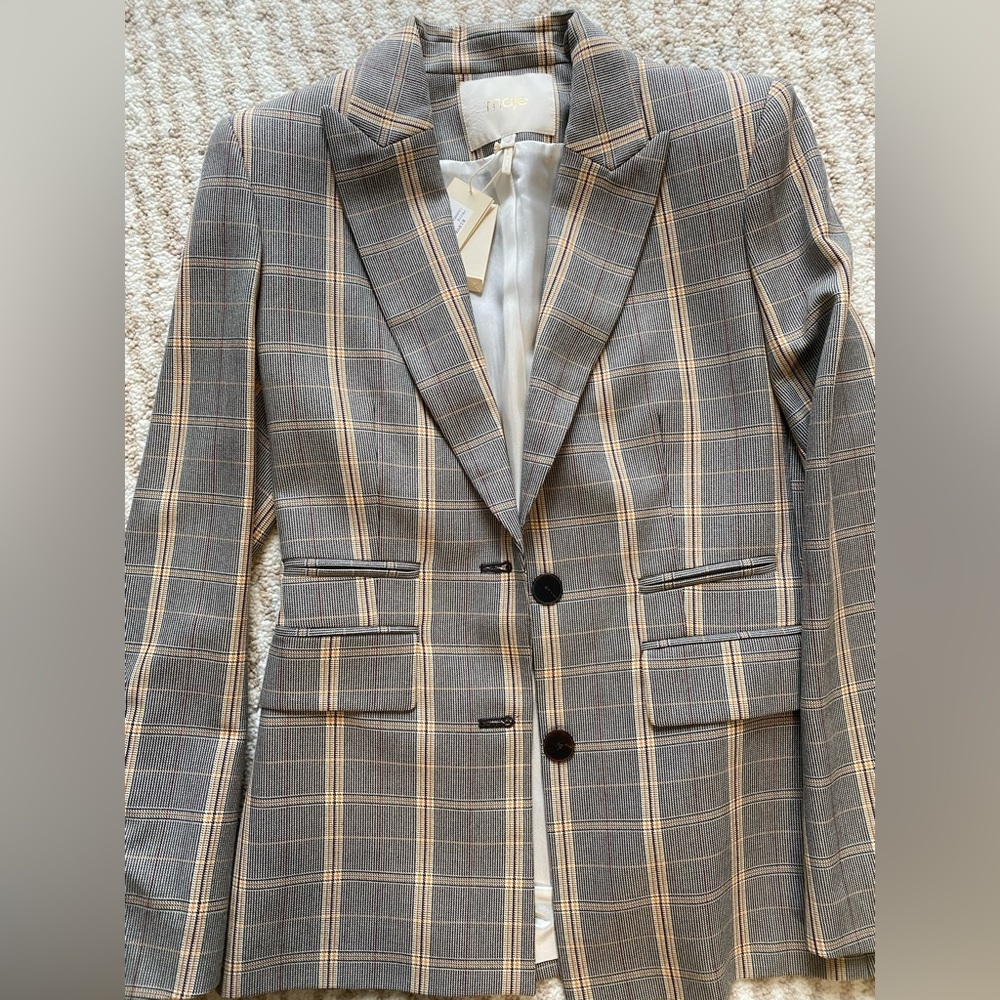 Maje Blazer (New with tag)